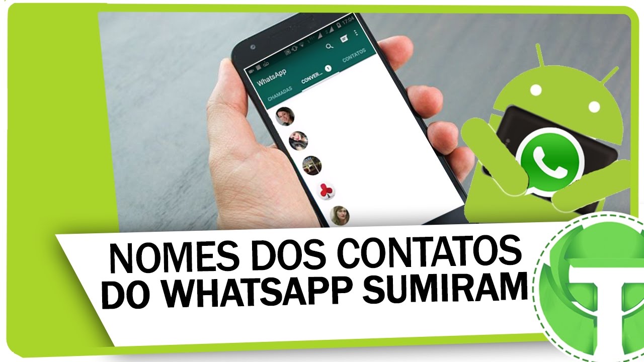 Contatos do whatsapp - 393962