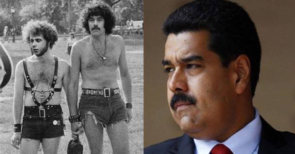 Maduro procura casal fotos - 356689
