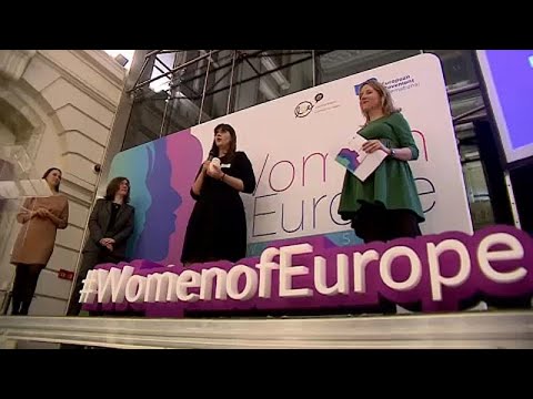 Mulheres da europa - 392236